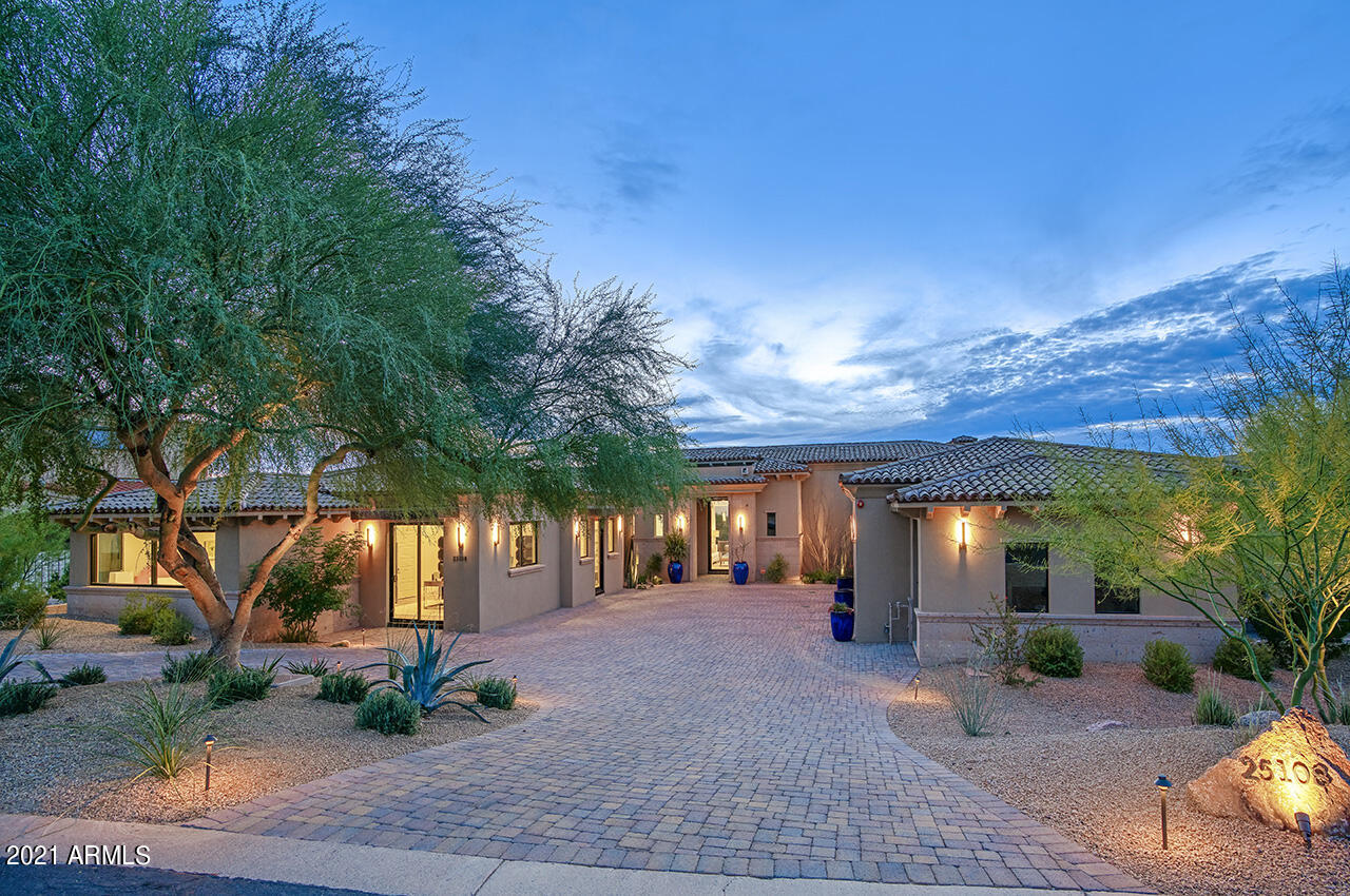 ARTESANO AT TROON CANYON - Residential