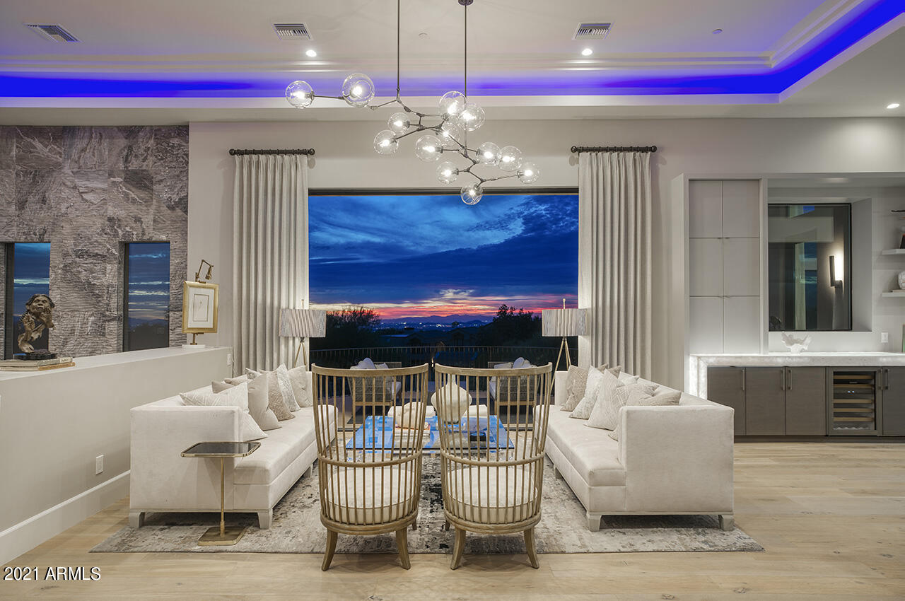ARTESANO AT TROON CANYON - Residential