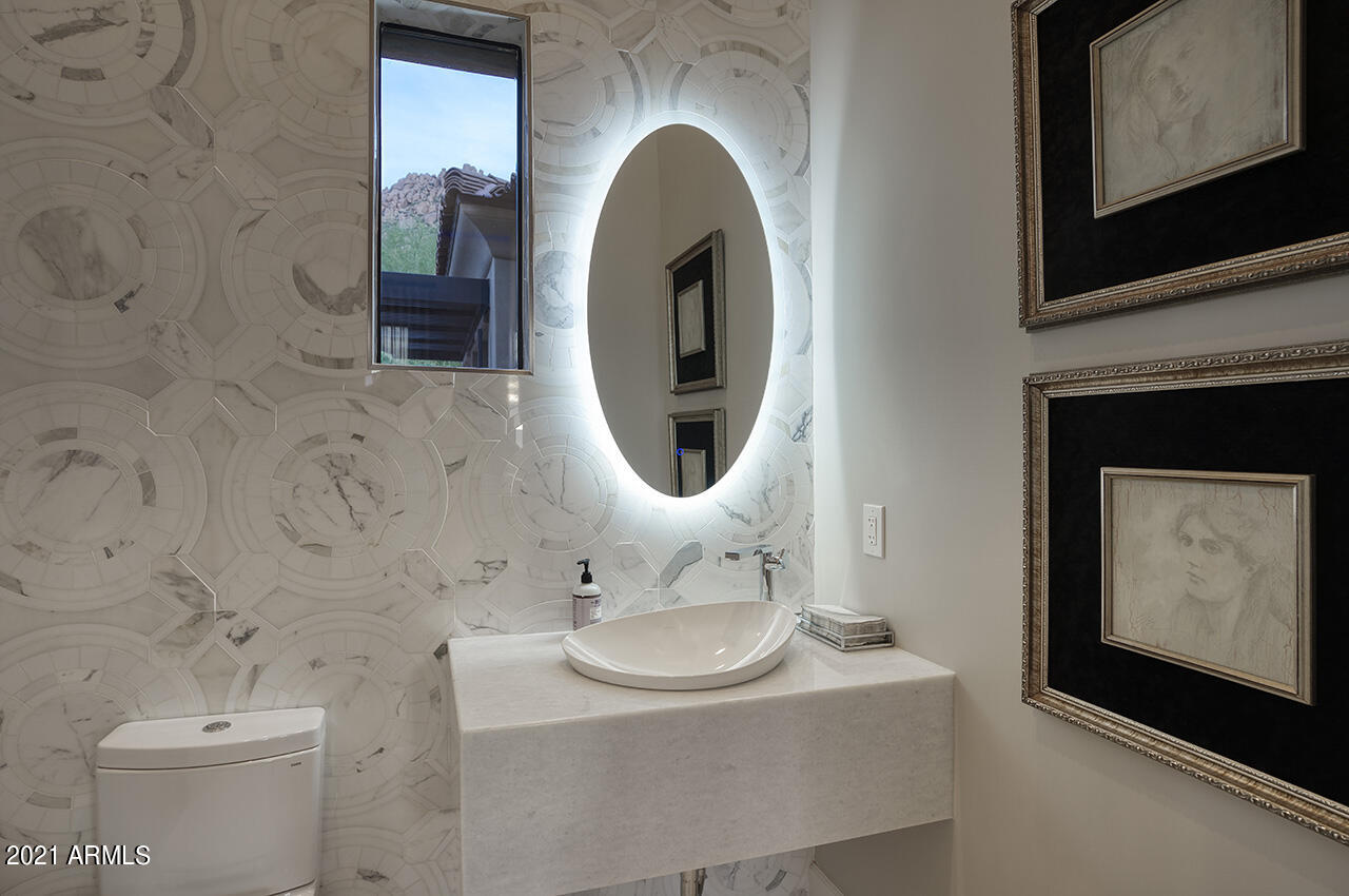 ARTESANO AT TROON CANYON - Residential