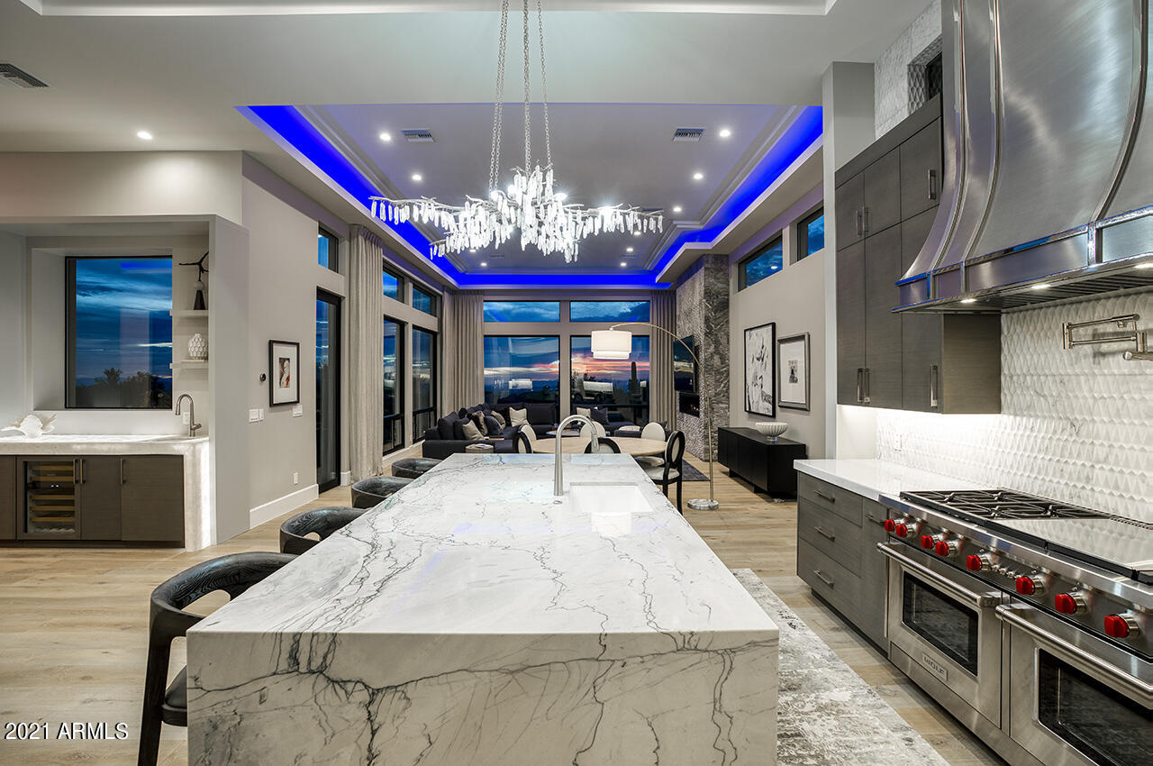 ARTESANO AT TROON CANYON - Residential