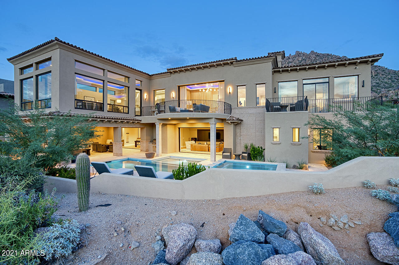 ARTESANO AT TROON CANYON - Residential