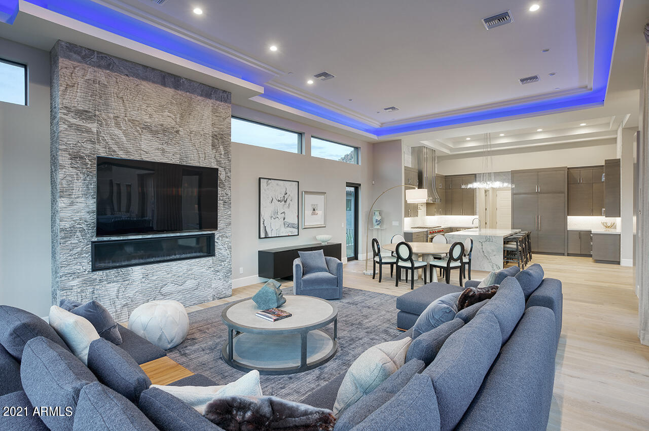 ARTESANO AT TROON CANYON - Residential