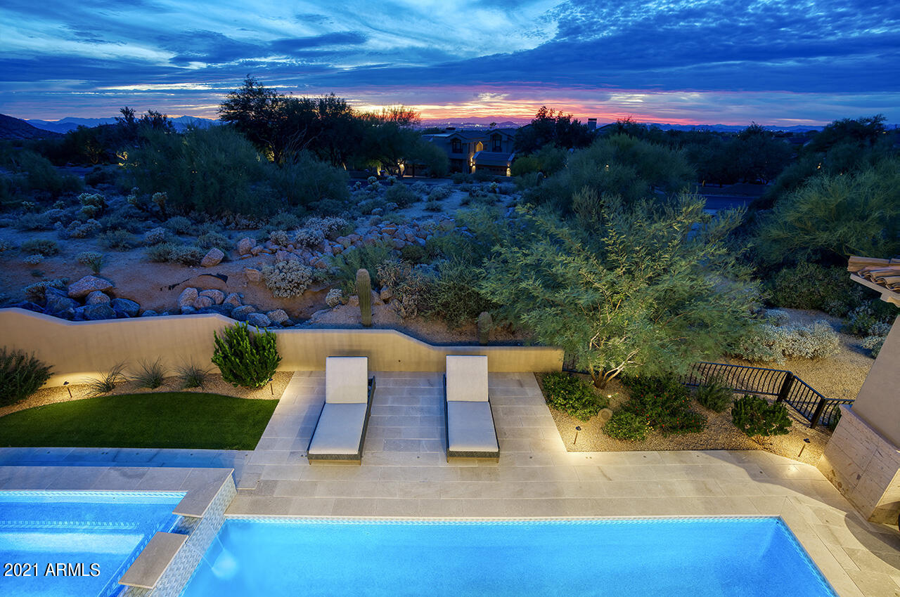 ARTESANO AT TROON CANYON - Residential