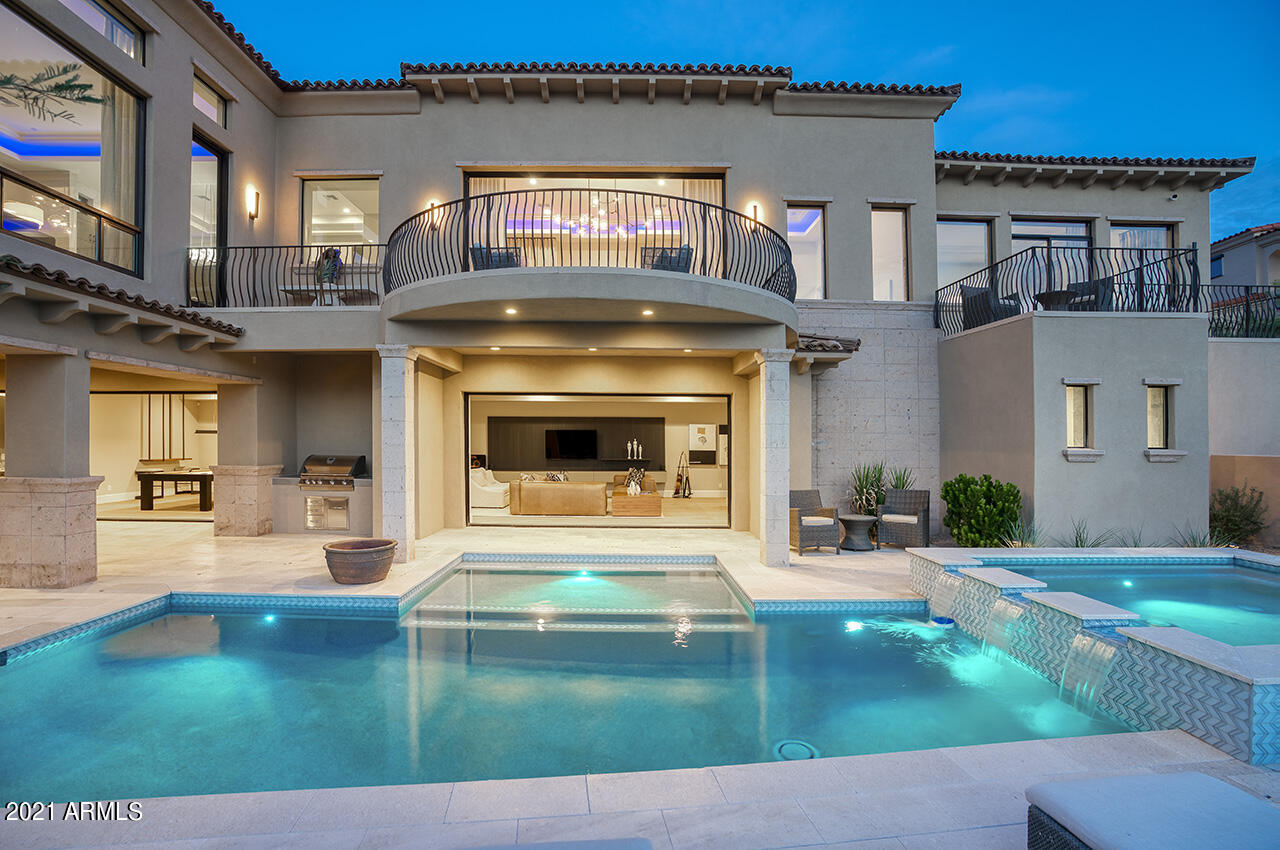 ARTESANO AT TROON CANYON - Residential