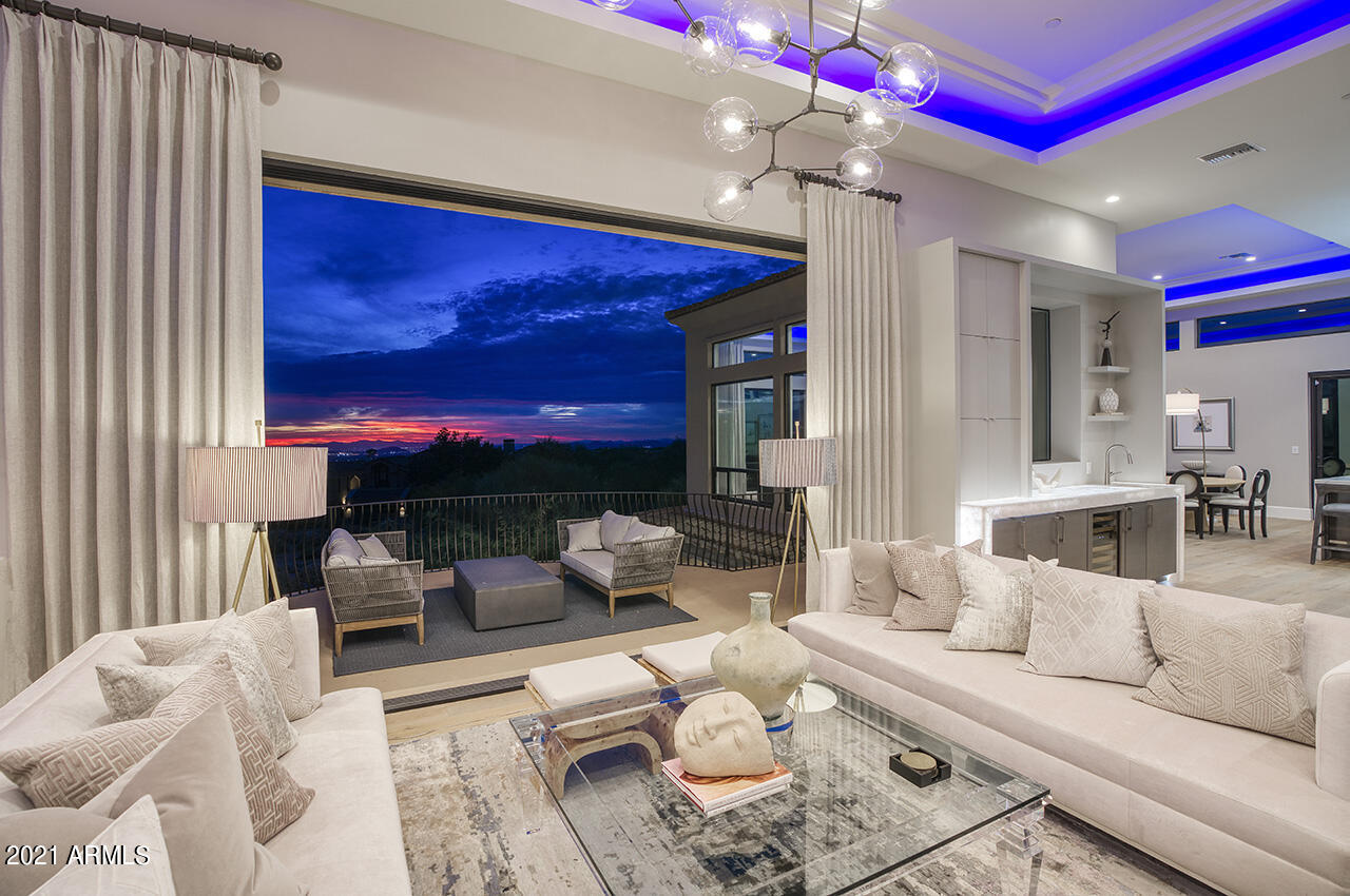 ARTESANO AT TROON CANYON - Residential