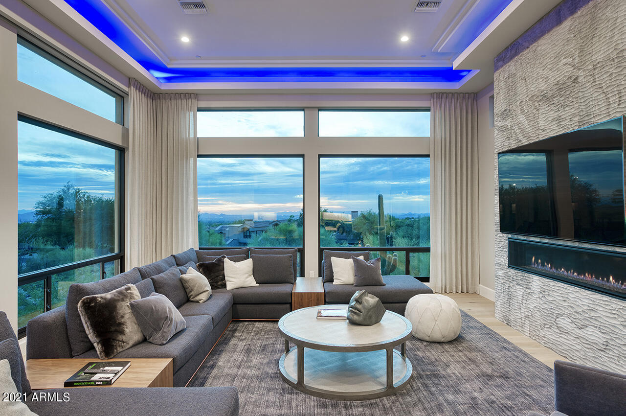 ARTESANO AT TROON CANYON - Residential