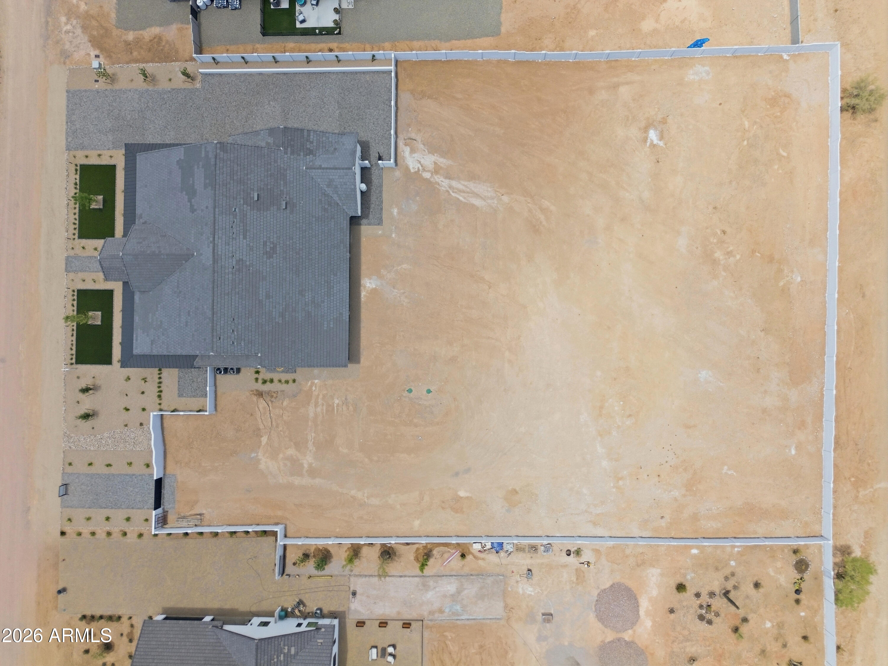 THAT PORTION OF THE NORTHEAST QUARTER OF SECTION 3 - Residential