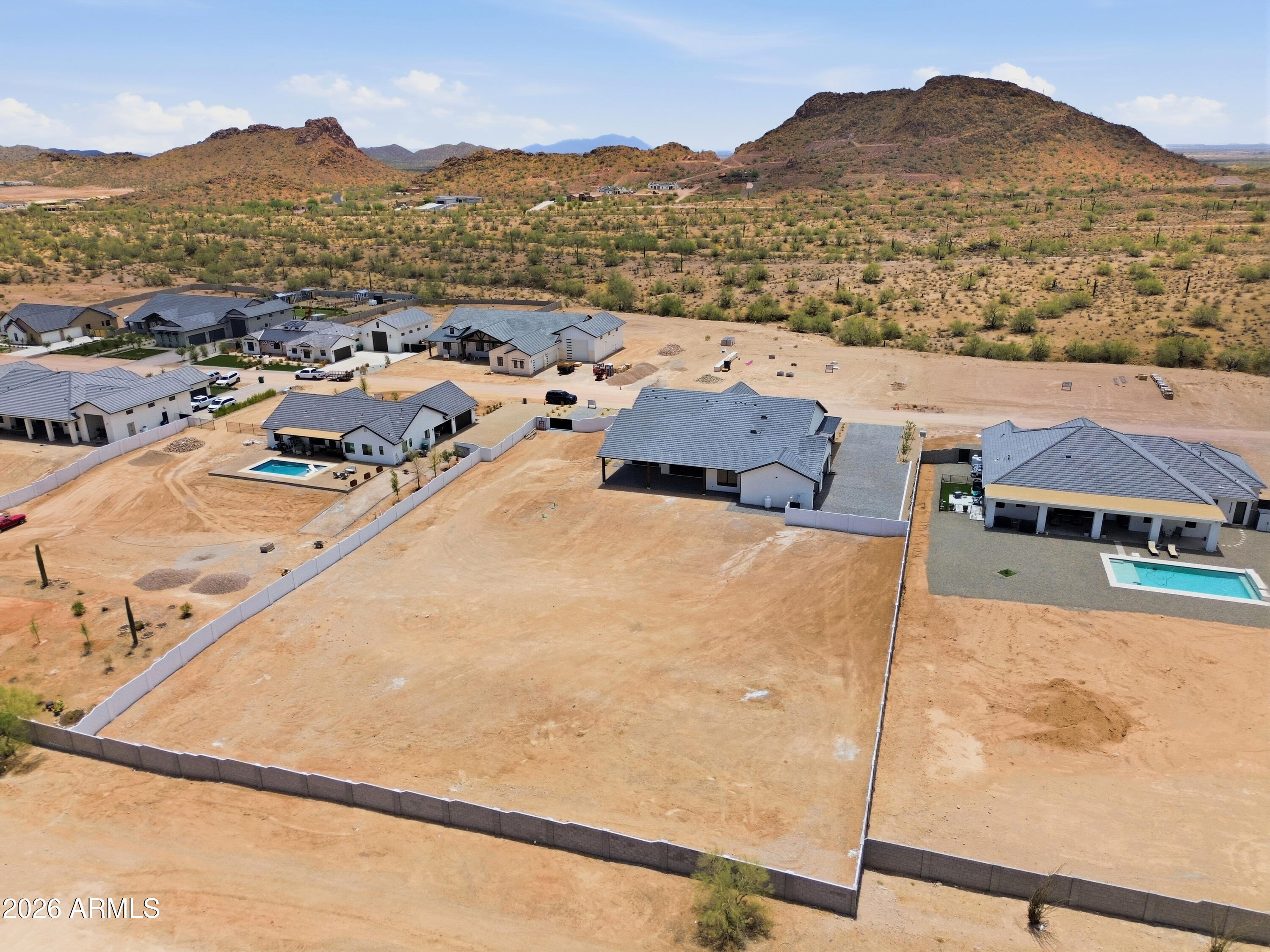 THAT PORTION OF THE NORTHEAST QUARTER OF SECTION 3 - Residential