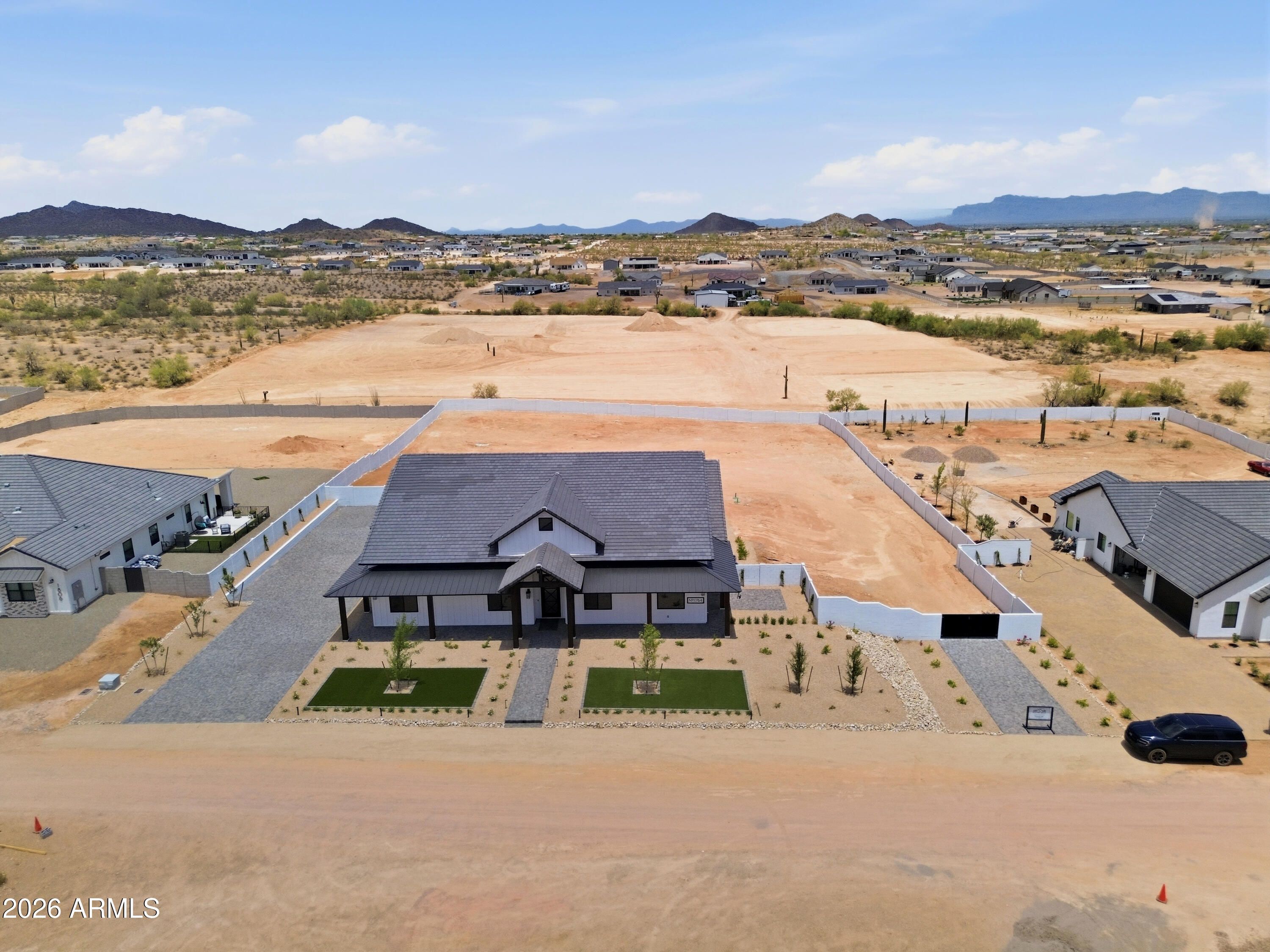THAT PORTION OF THE NORTHEAST QUARTER OF SECTION 3 - Residential