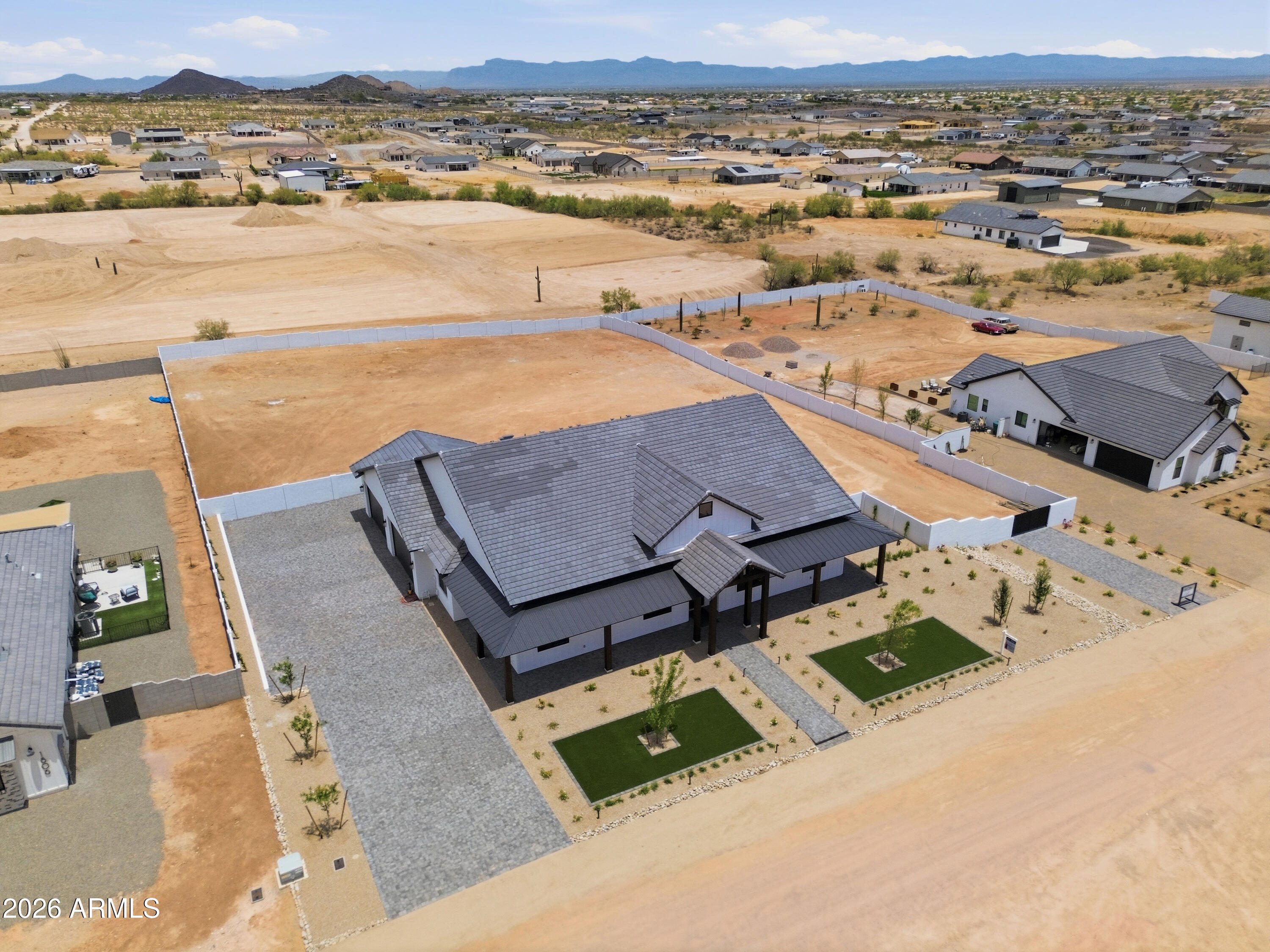 THAT PORTION OF THE NORTHEAST QUARTER OF SECTION 3 - Residential
