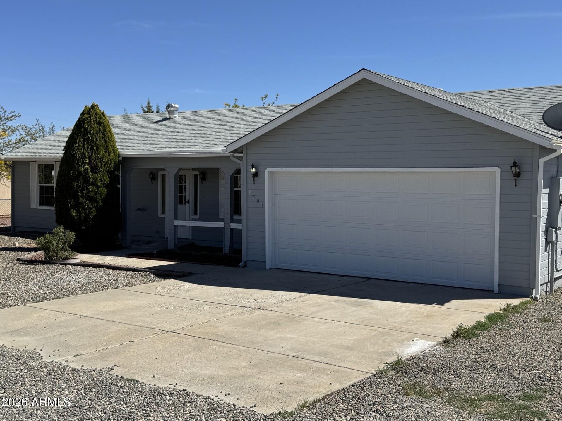 Wonderful home on an oversized lot, with no HOA  - completely updated.  NEW LVP and Tile, Paint, Cabinets, Fixtures, Insulated Garage Door with Side Mount Opener etc.  There are two bonus rooms not included in Sq Ft so much larger than indicated in tax records.  Solar system makes for low utility bills and THE LEASE MUST BE ASSUMED.  Average bill during remodel was pretty much a zero.  RV parking area and great views from the back yard.  Two freestanding storage sheds and mature shade trees.  All appliances stay including washer and dryer.  Walking distance to restaurants and close to everything!  +  Please reach out to OWNER / AGENT with questions.