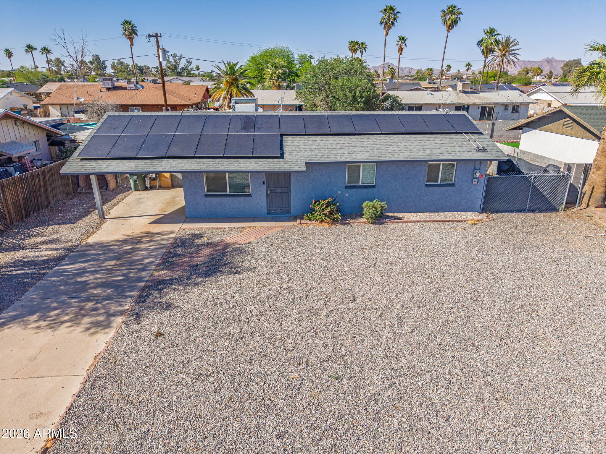 RANCHO GRANDE TWO - Residential