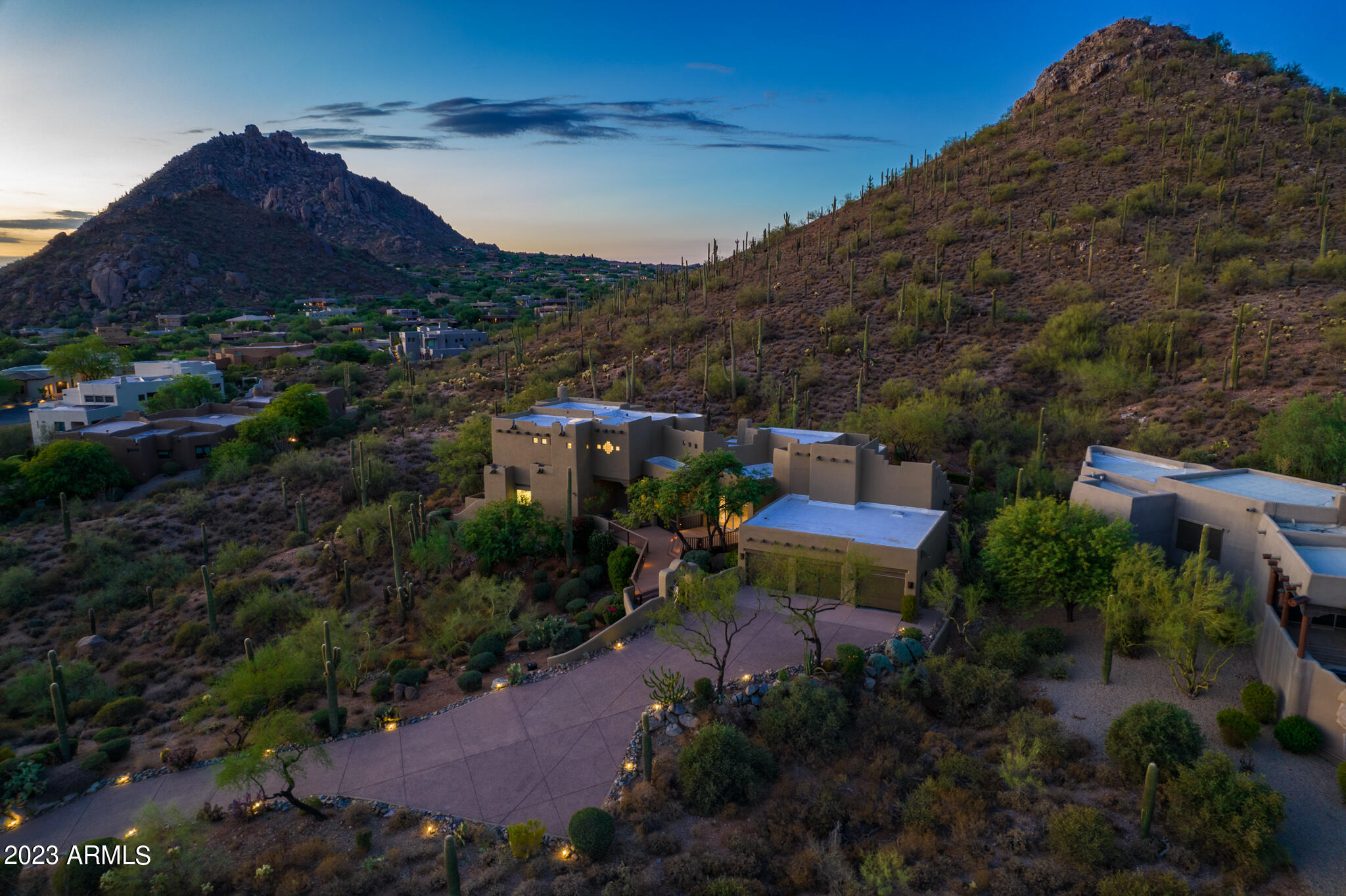 TROON RIDGE ESTATES III/IV - Residential