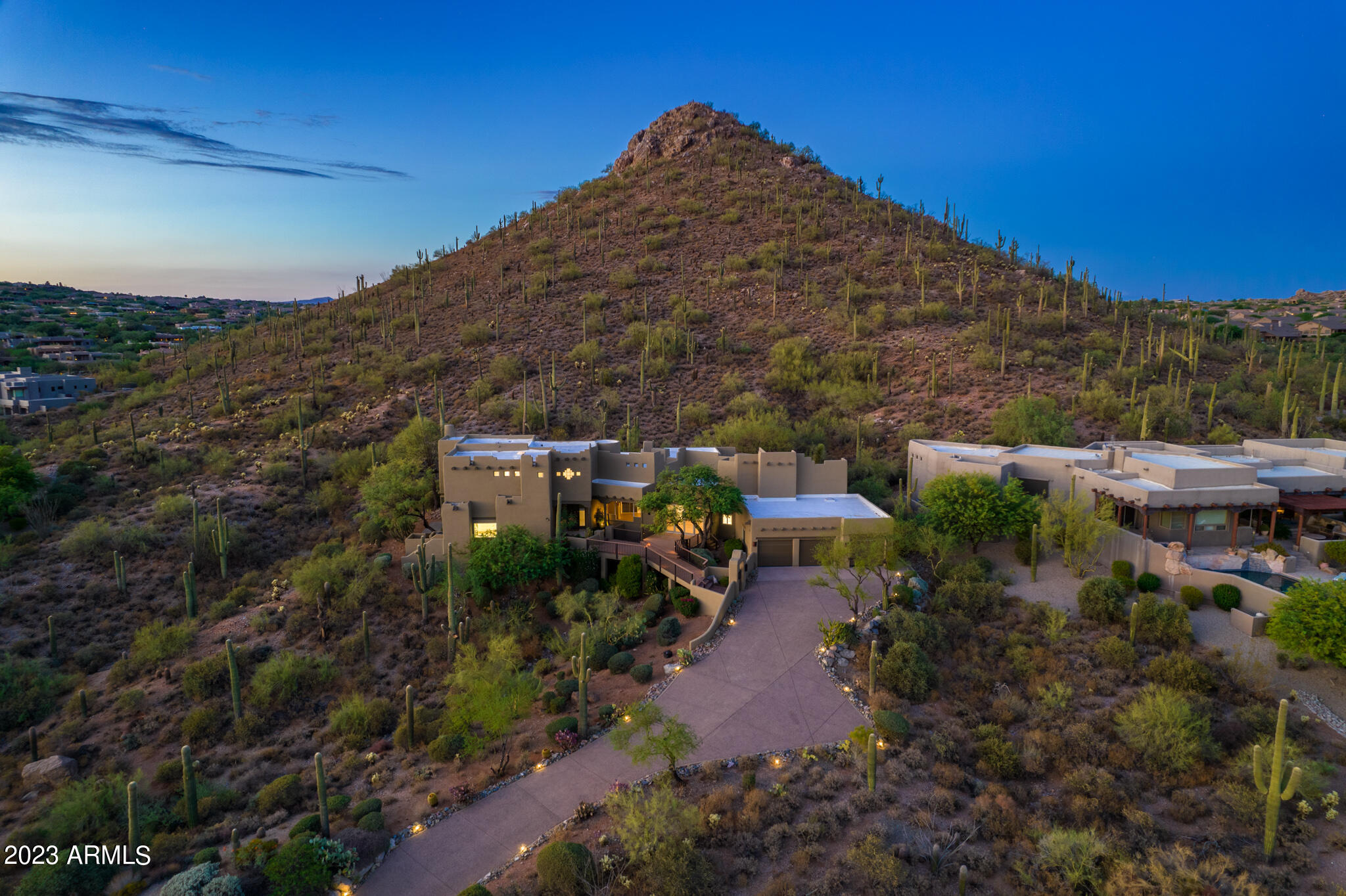TROON RIDGE ESTATES III/IV - Residential