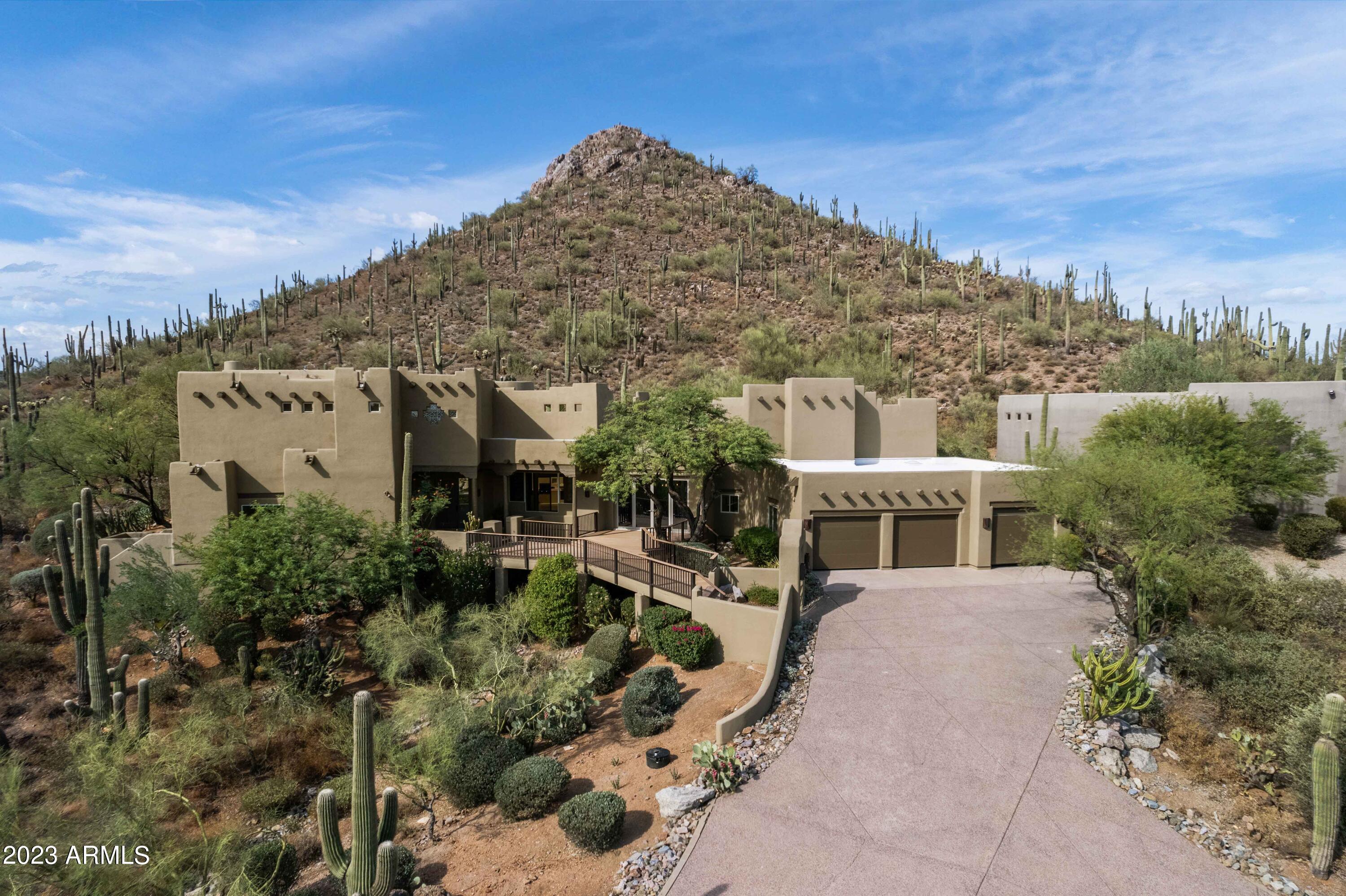 TROON RIDGE ESTATES III/IV - Residential