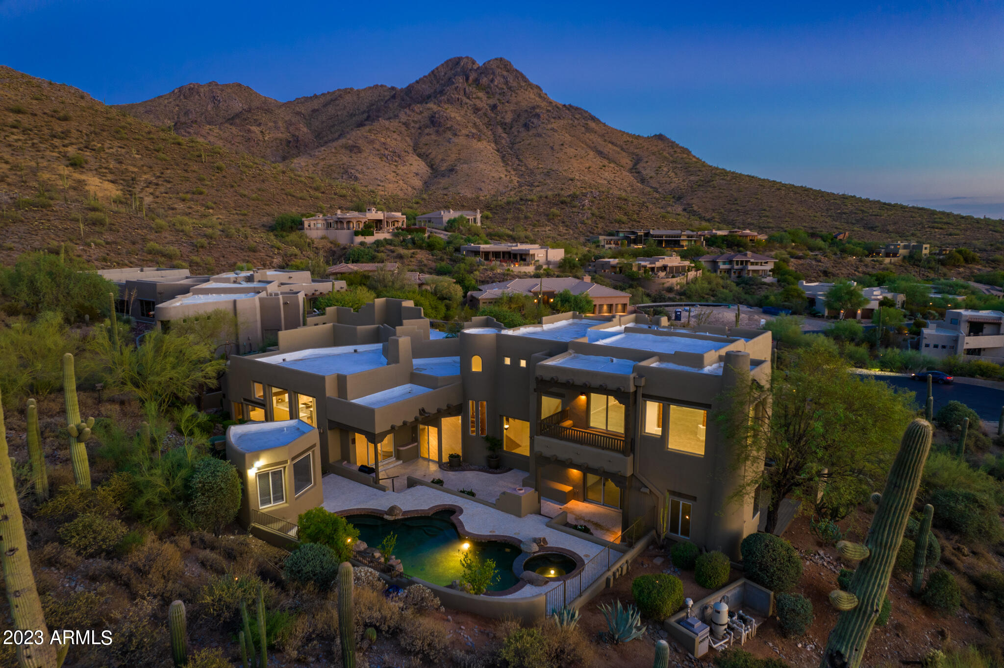 TROON RIDGE ESTATES III/IV - Residential