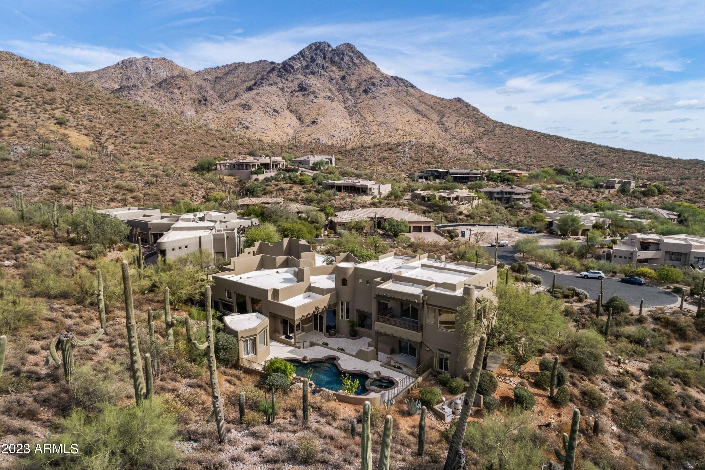 TROON RIDGE ESTATES III/IV - Residential