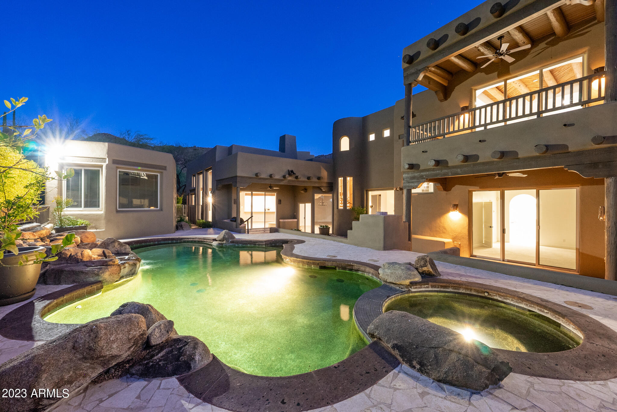 TROON RIDGE ESTATES III/IV - Residential