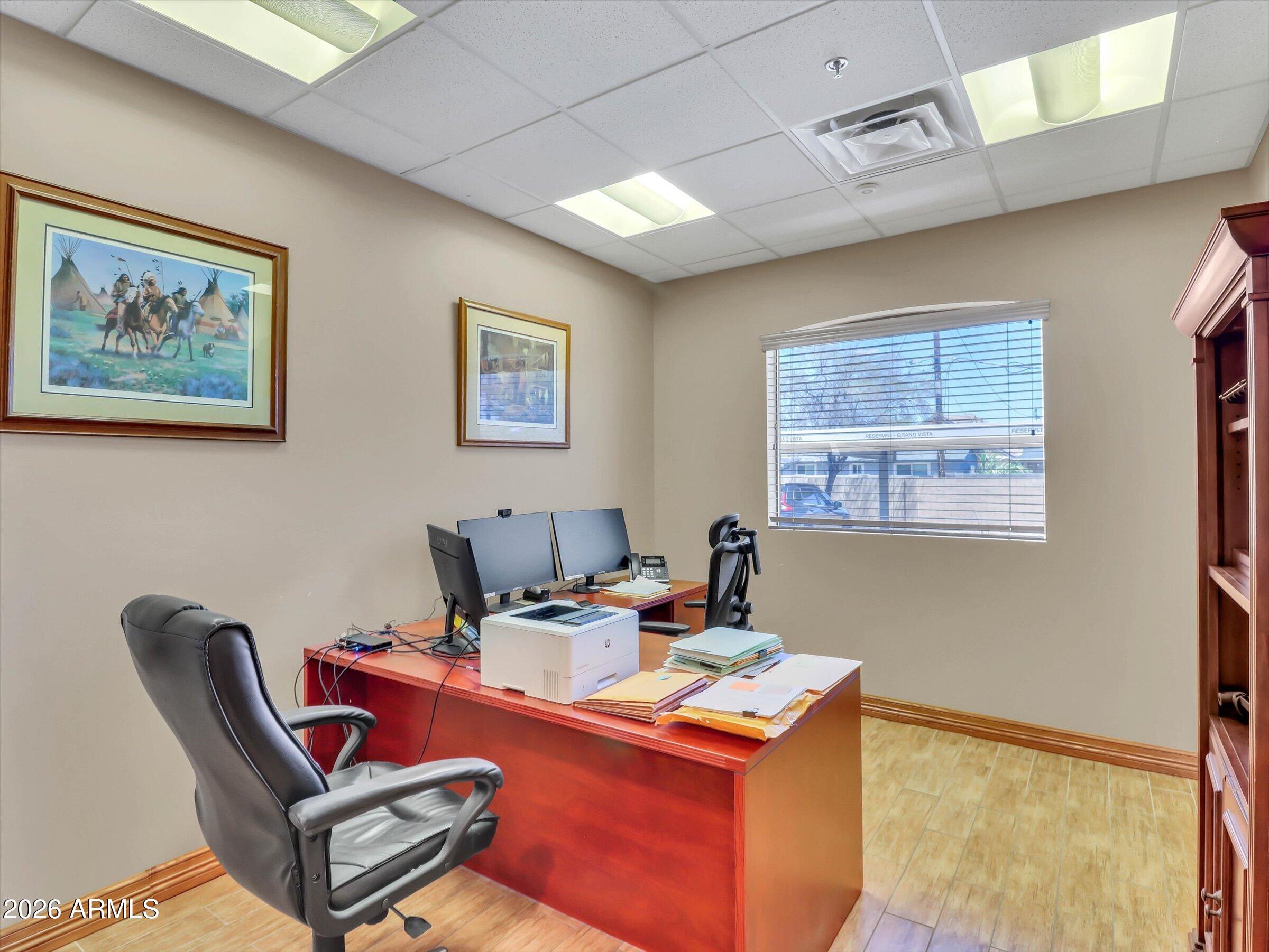 STAPLEY OFFICE COMPLEX - Commercial Sale