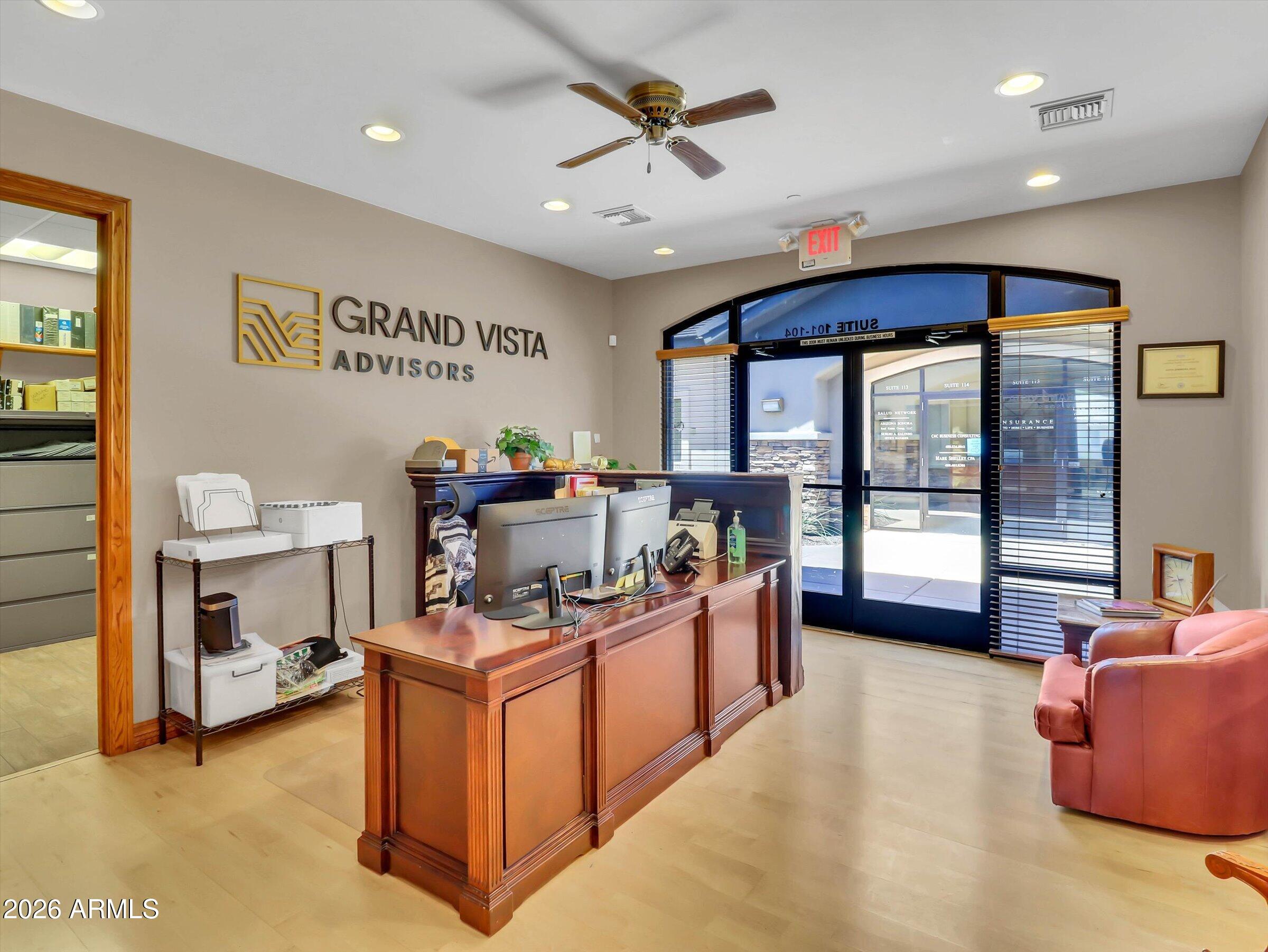 STAPLEY OFFICE COMPLEX - Commercial Sale