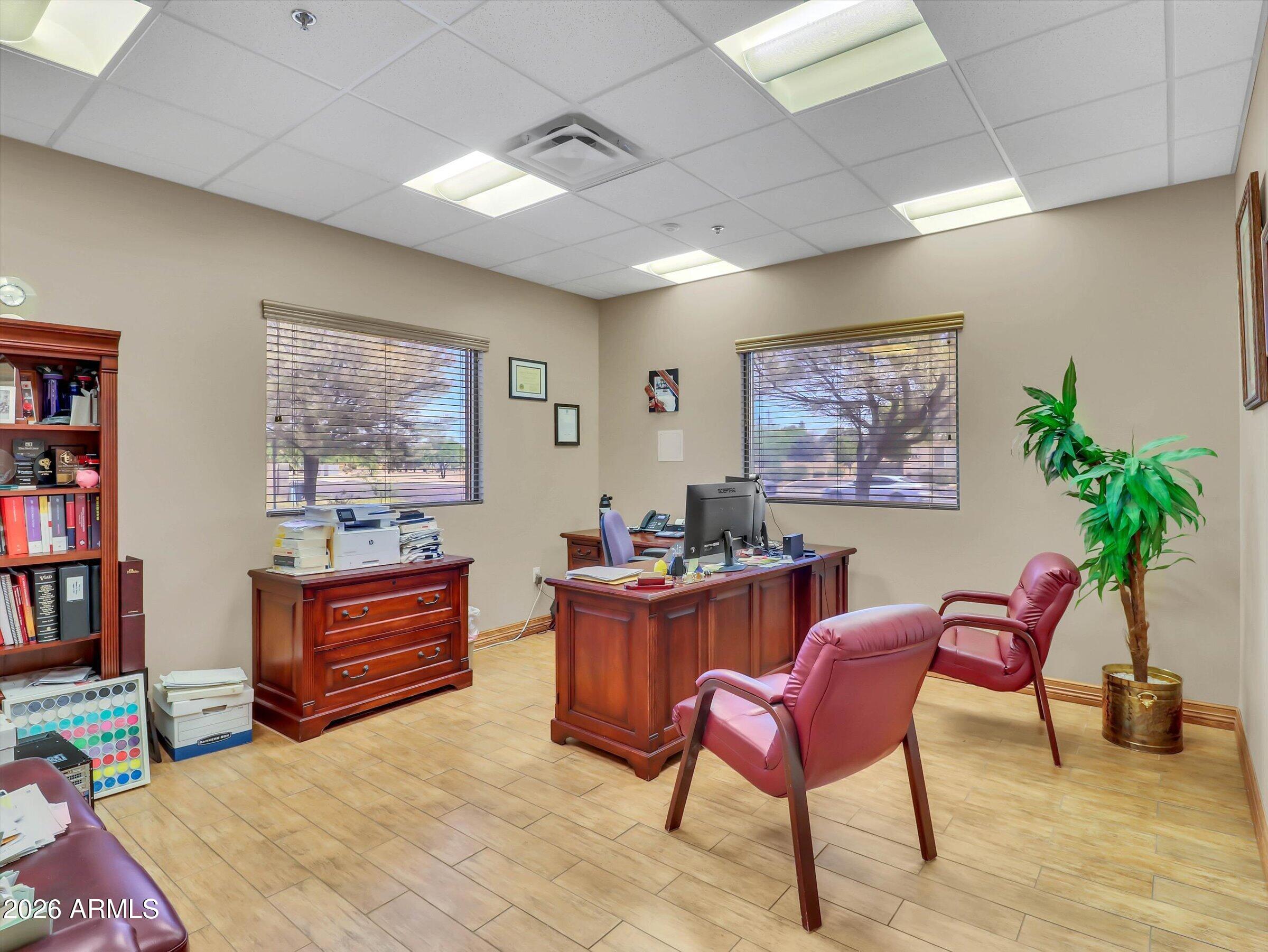 STAPLEY OFFICE COMPLEX - Commercial Sale
