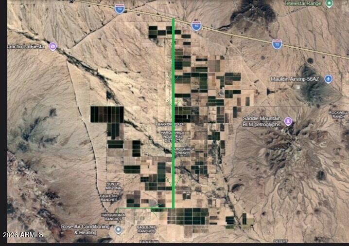 HARQUAHALA RANCHES UNIT 2 - Land