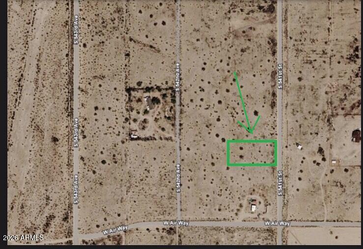 HARQUAHALA RANCHES UNIT 2 - Land