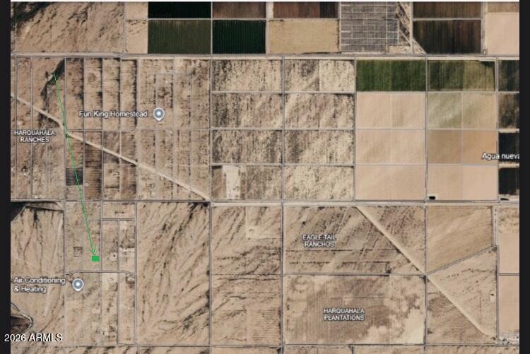 HARQUAHALA RANCHES UNIT 2 - Land