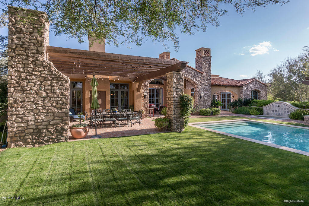 DC RANCH - Residential