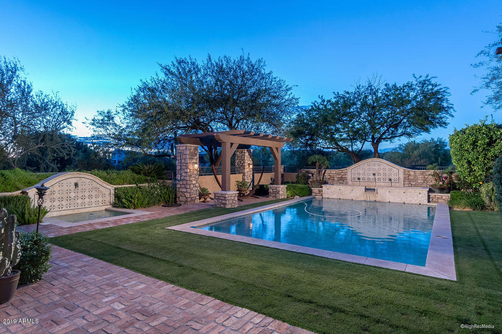 DC RANCH - Residential