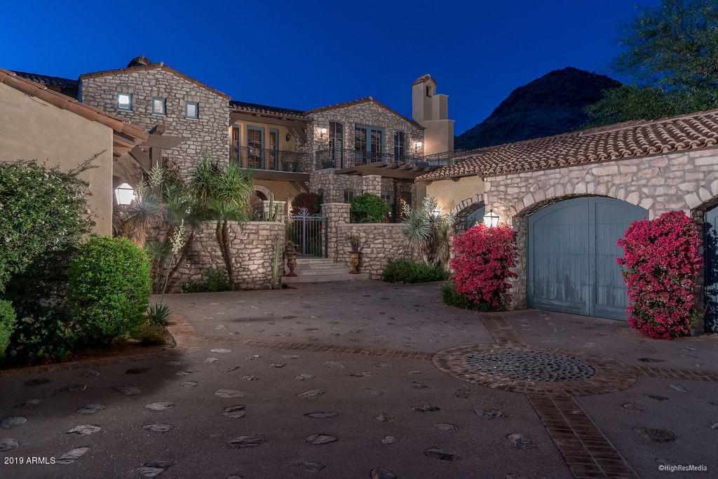 DC RANCH - Residential