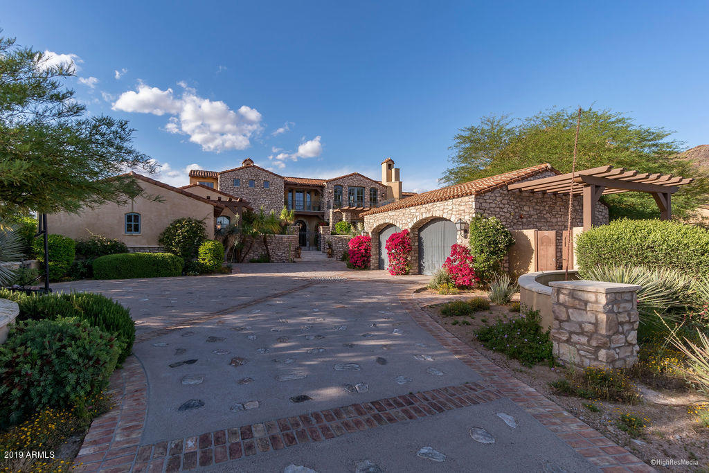 DC RANCH - Residential