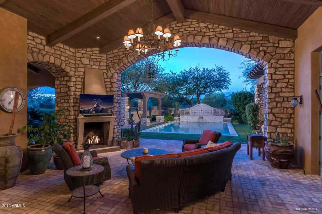 DC RANCH - Residential
