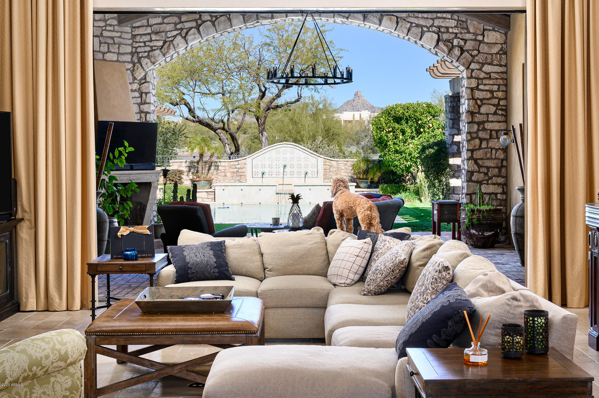 DC RANCH - Residential