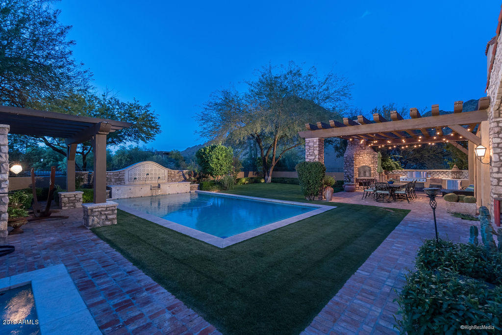 DC RANCH - Residential