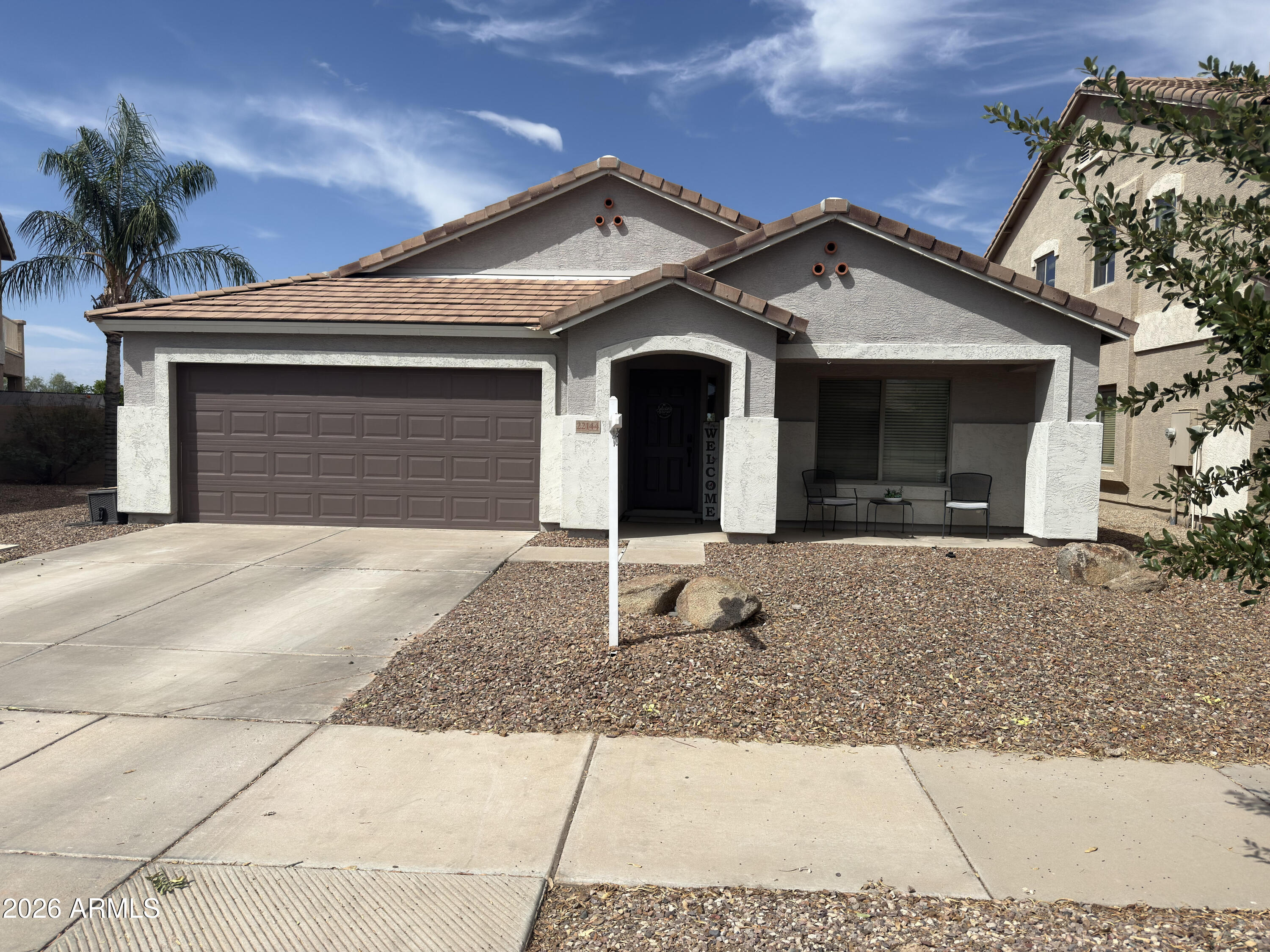 VILLAGES AT QUEEN CREEK PARCEL 16 - Residential