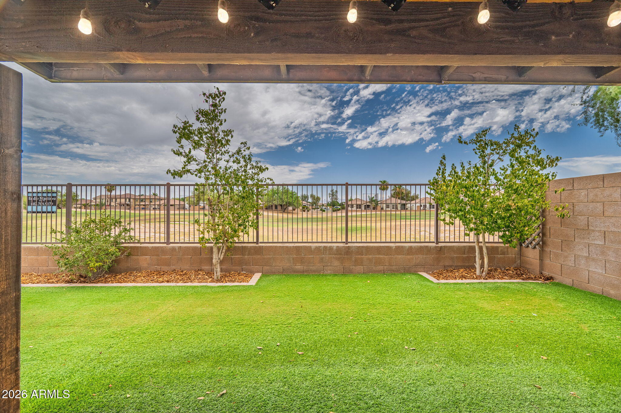 VILLAGES AT QUEEN CREEK PARCEL 16 - Residential