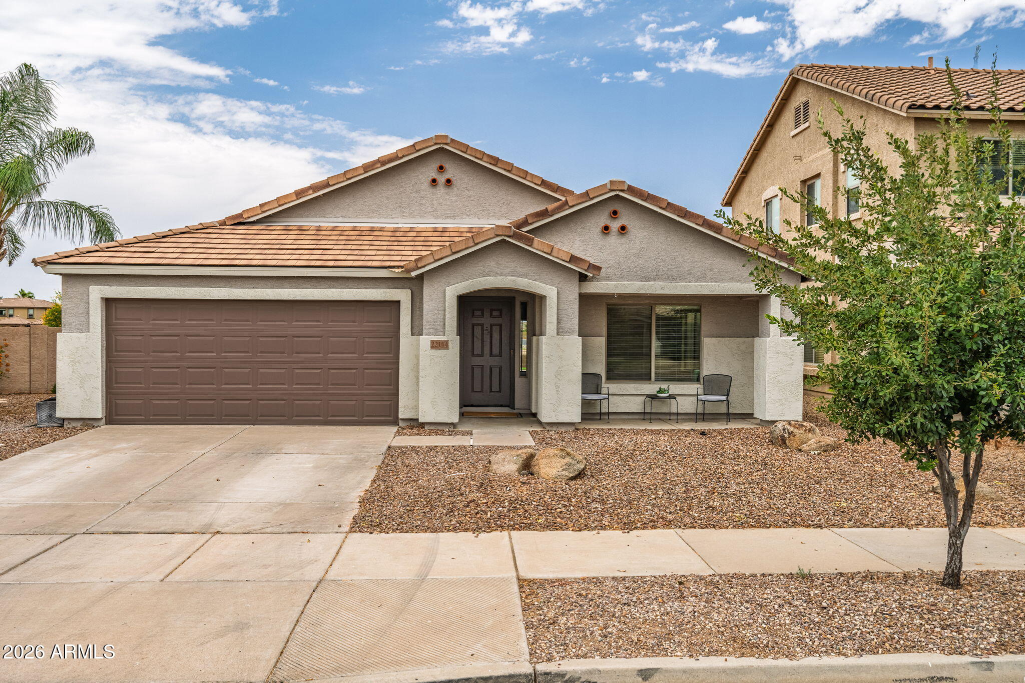 VILLAGES AT QUEEN CREEK PARCEL 16 - Residential