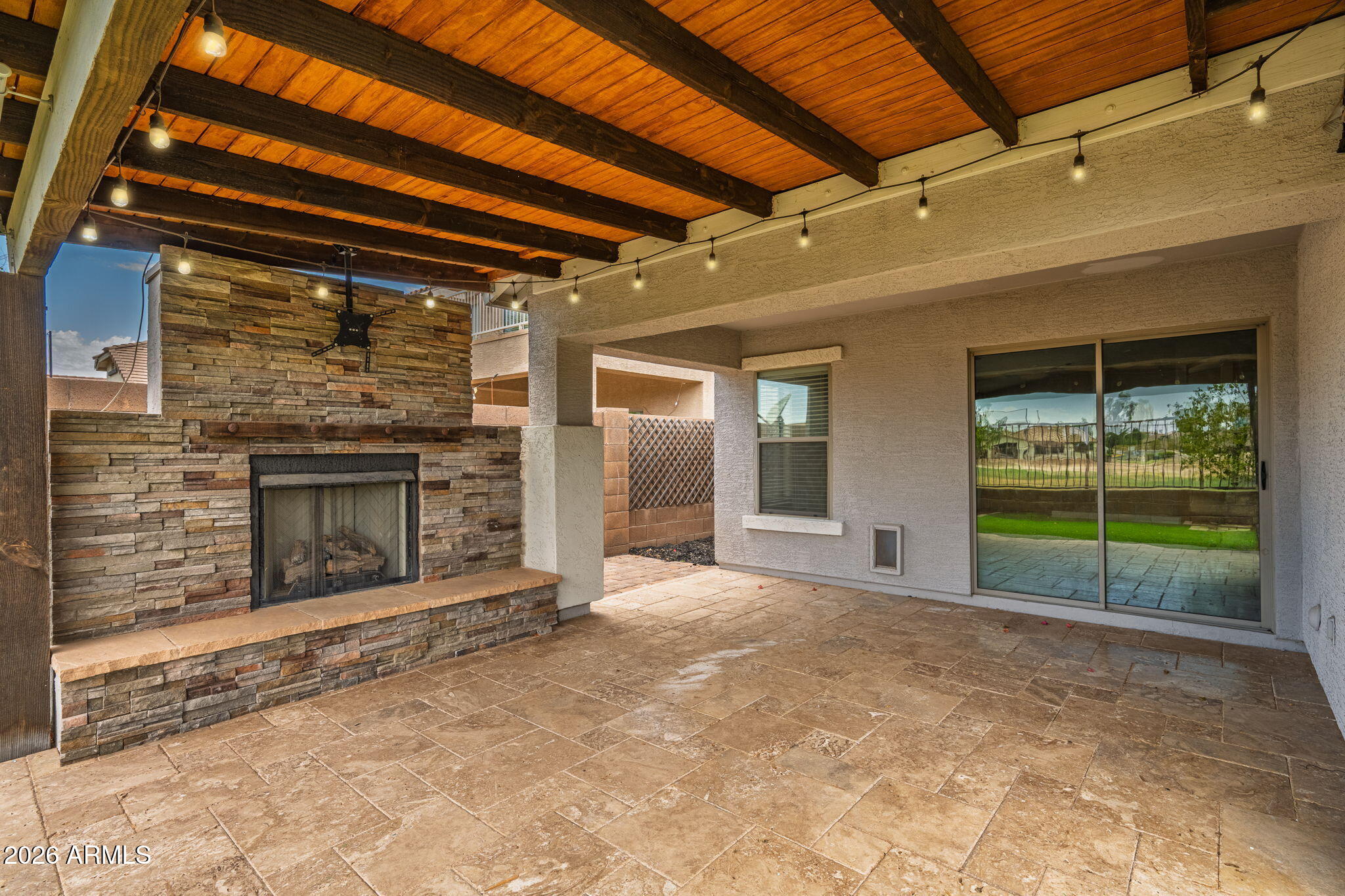 VILLAGES AT QUEEN CREEK PARCEL 16 - Residential