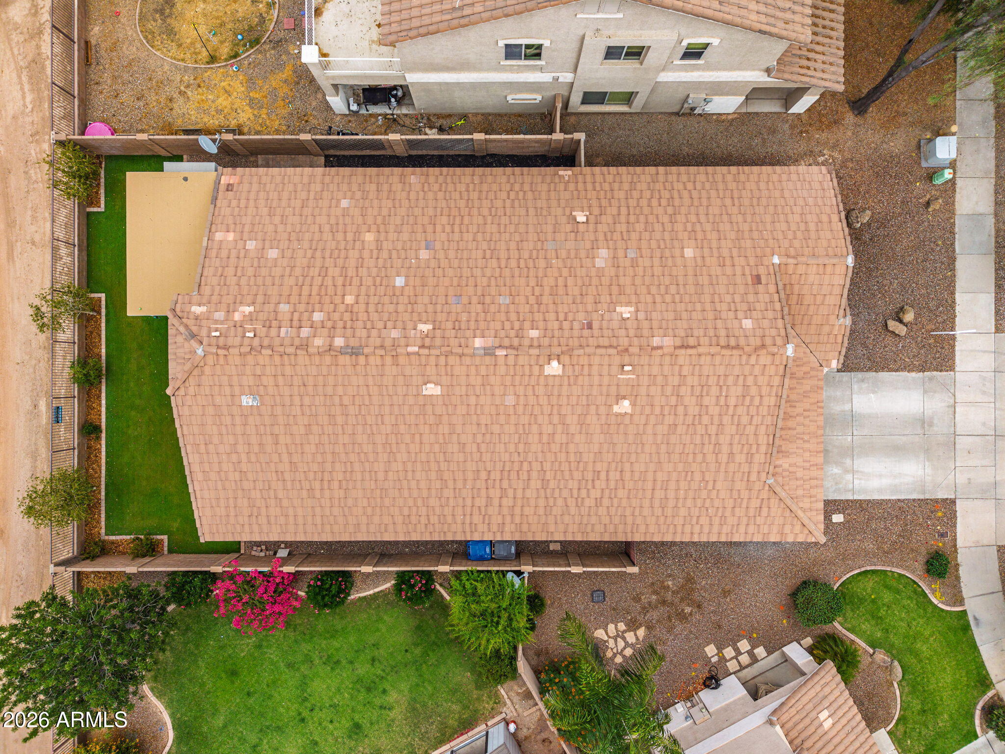 VILLAGES AT QUEEN CREEK PARCEL 16 - Residential
