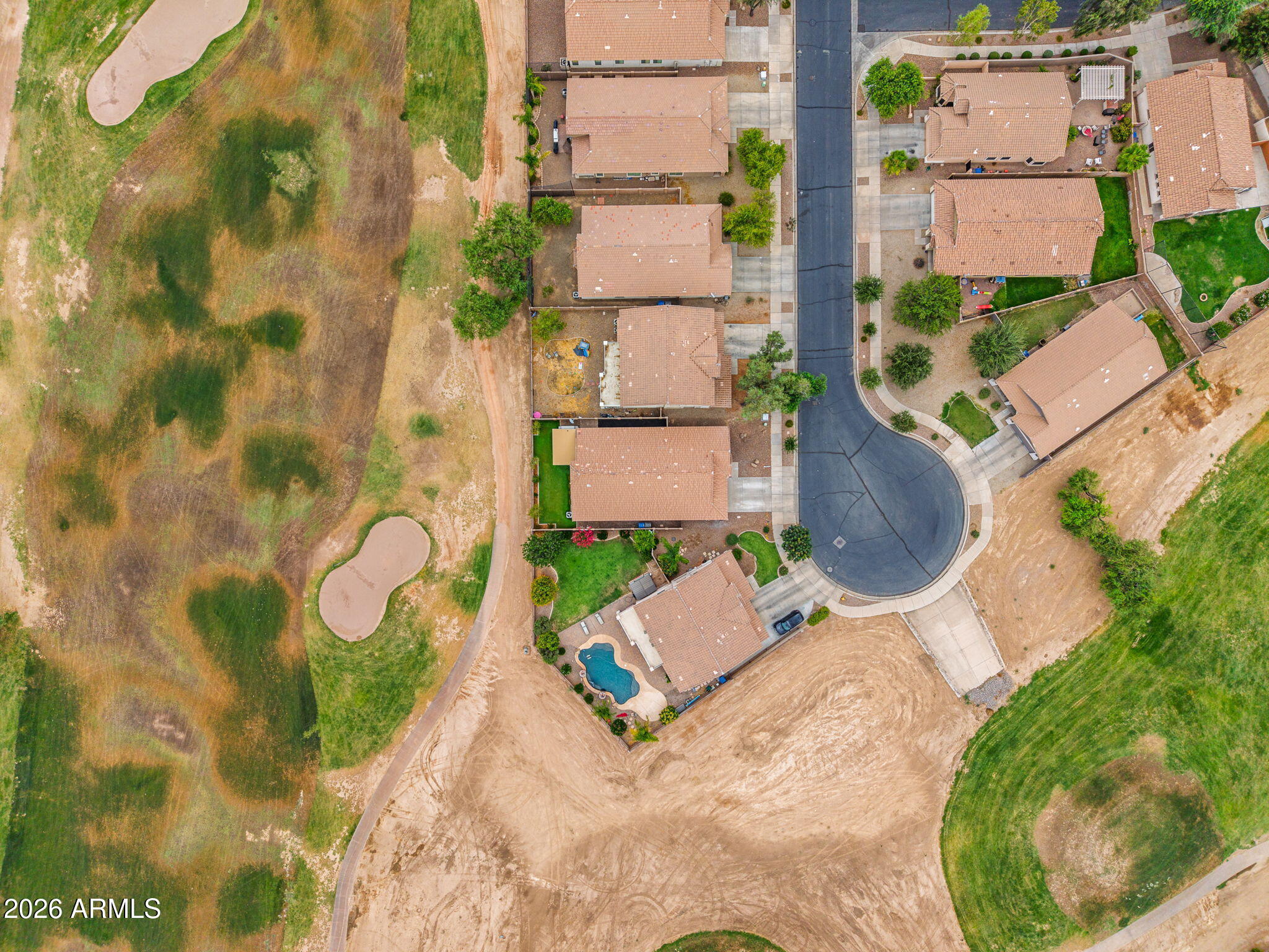 VILLAGES AT QUEEN CREEK PARCEL 16 - Residential