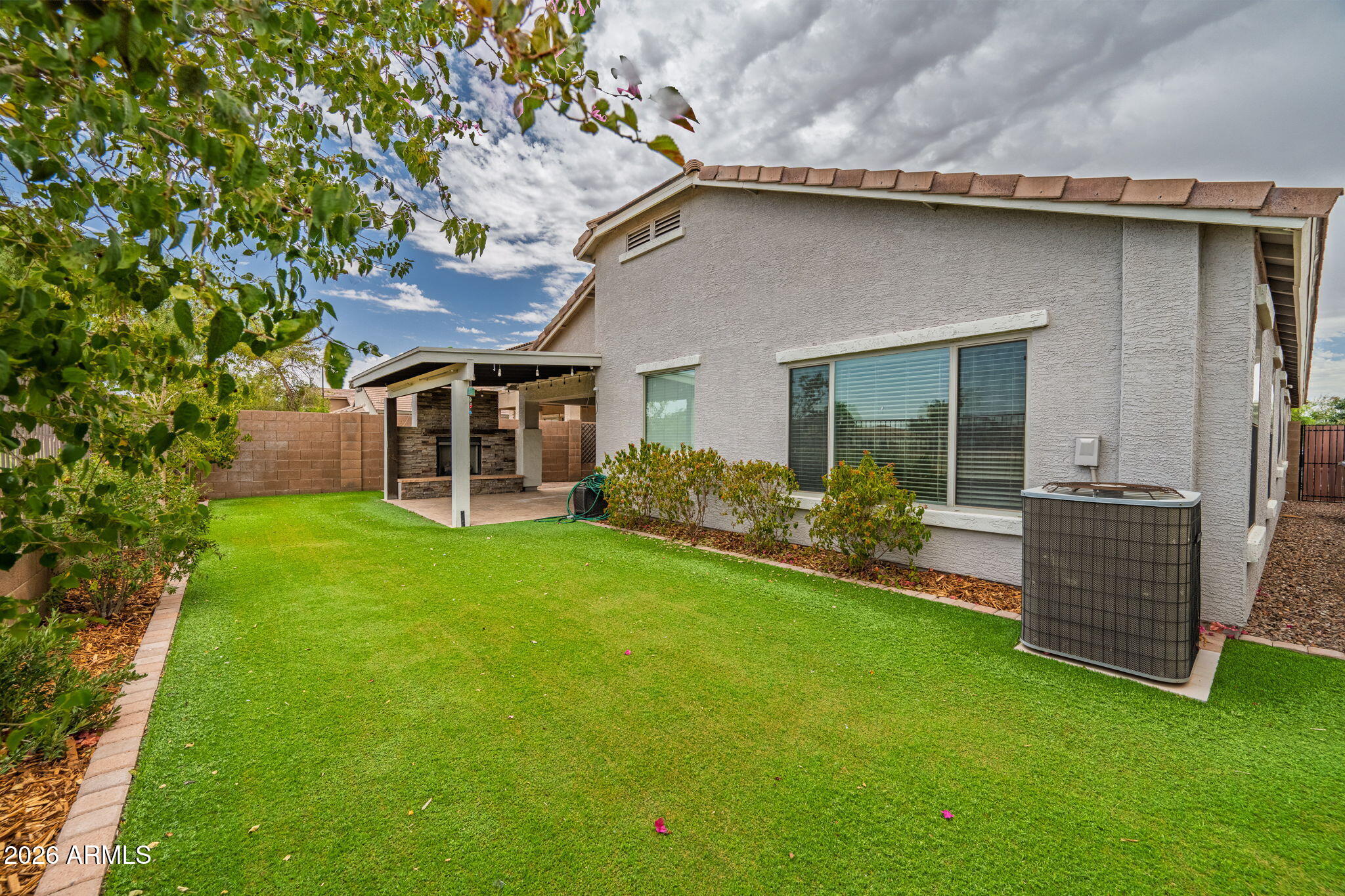 VILLAGES AT QUEEN CREEK PARCEL 16 - Residential