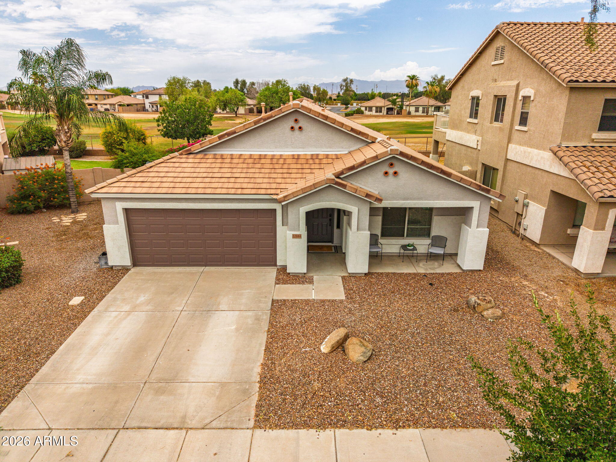 VILLAGES AT QUEEN CREEK PARCEL 16 - Residential