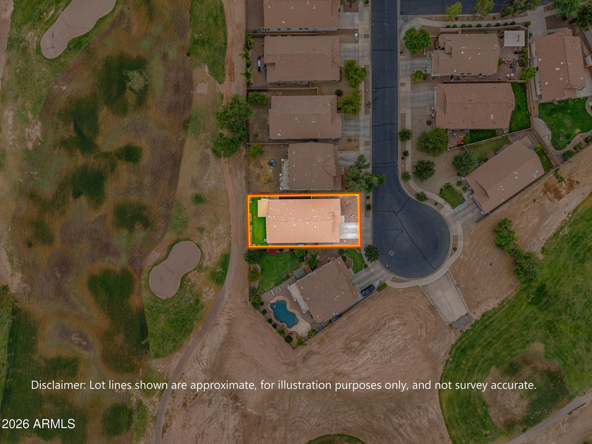 VILLAGES AT QUEEN CREEK PARCEL 16 - Residential