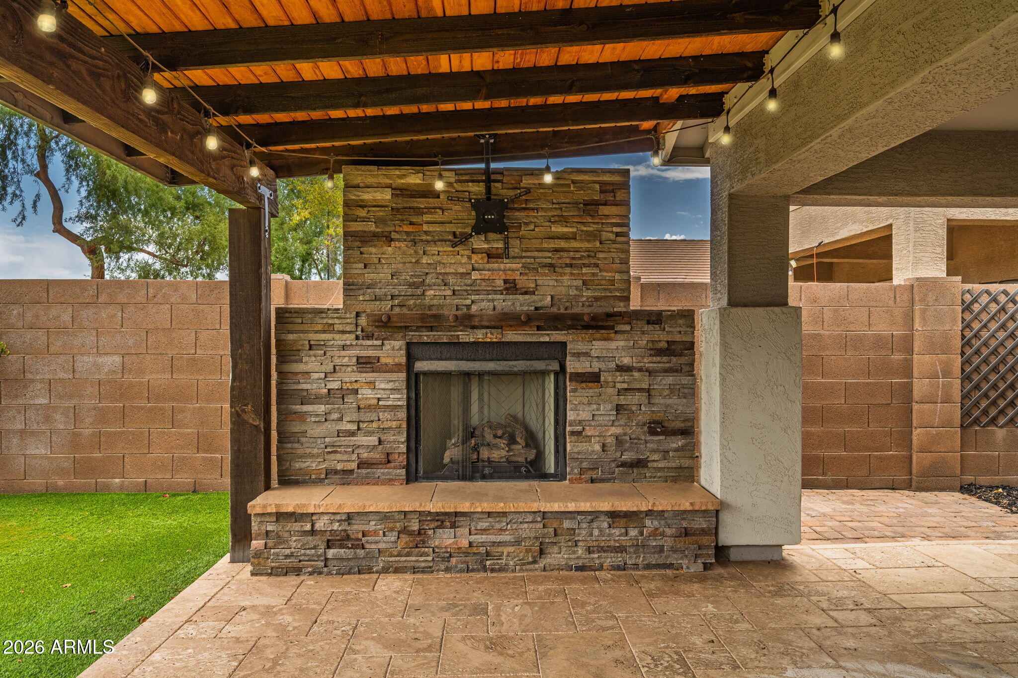 VILLAGES AT QUEEN CREEK PARCEL 16 - Residential