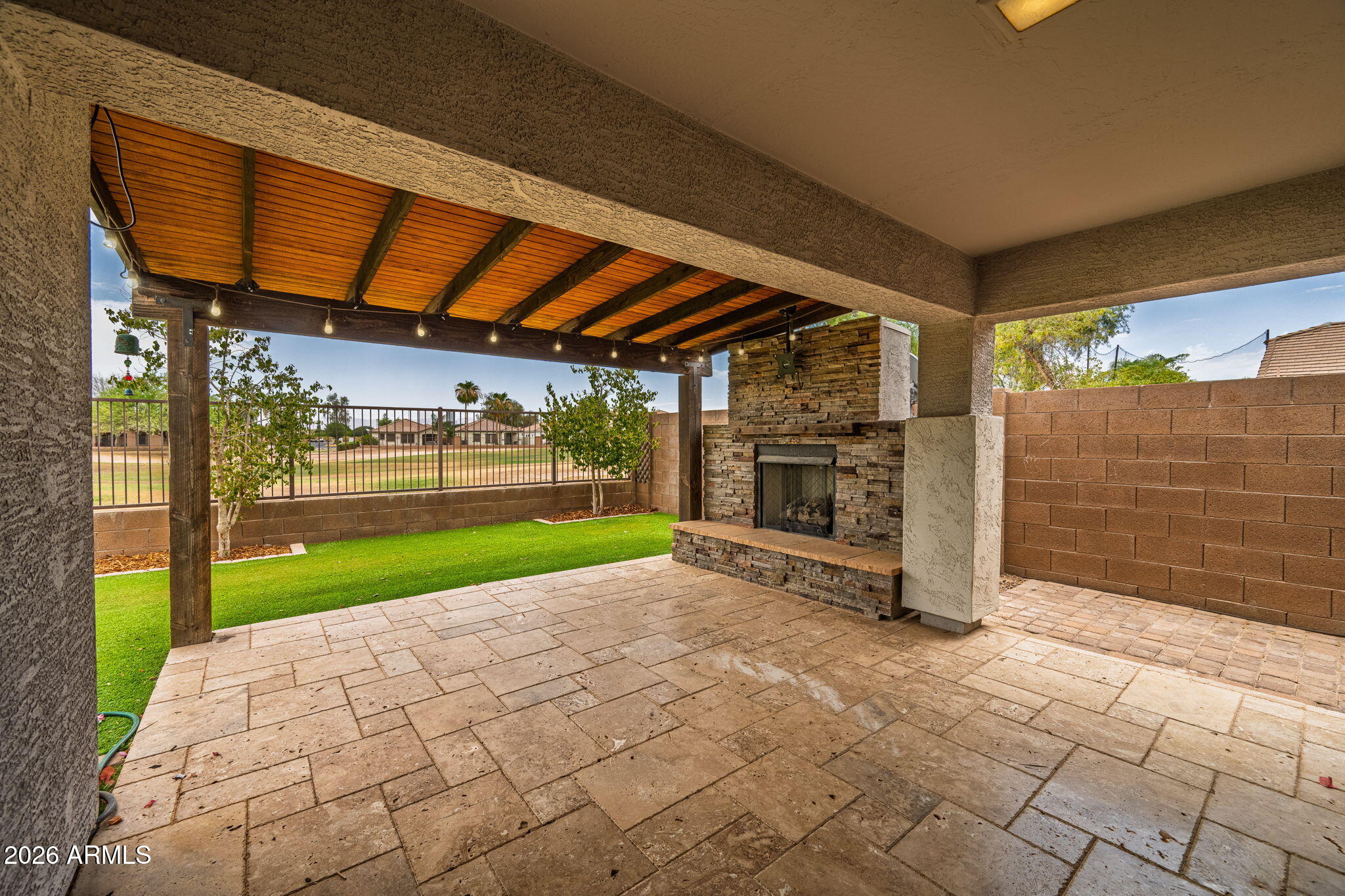 VILLAGES AT QUEEN CREEK PARCEL 16 - Residential