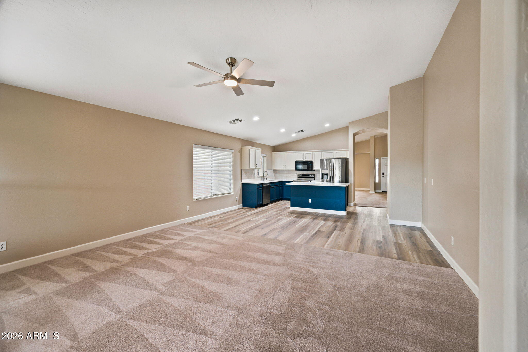 VILLAGES AT QUEEN CREEK PARCEL 16 - Residential