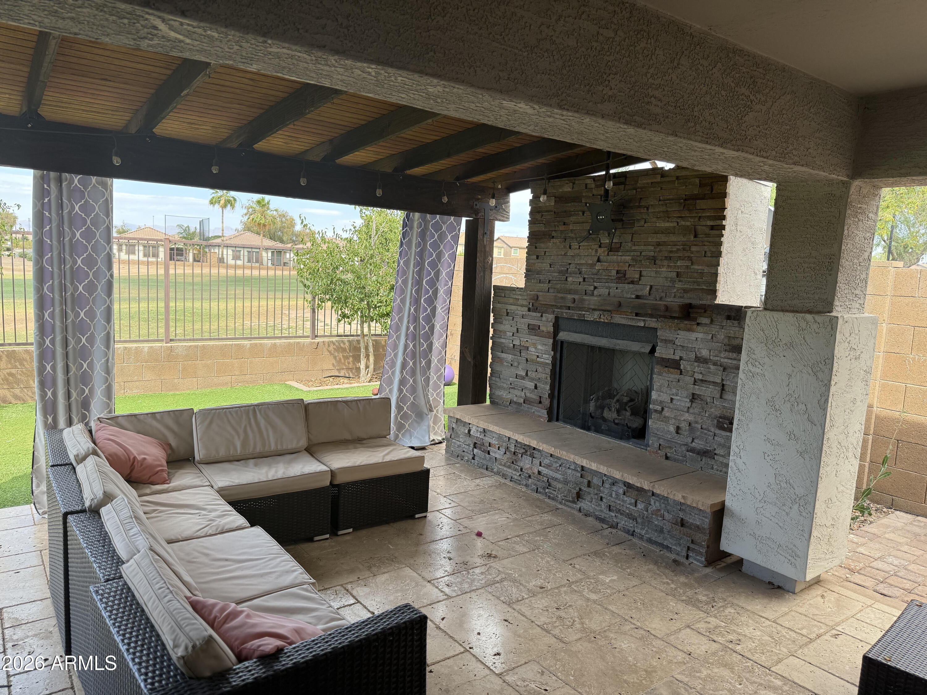 VILLAGES AT QUEEN CREEK PARCEL 16 - Residential