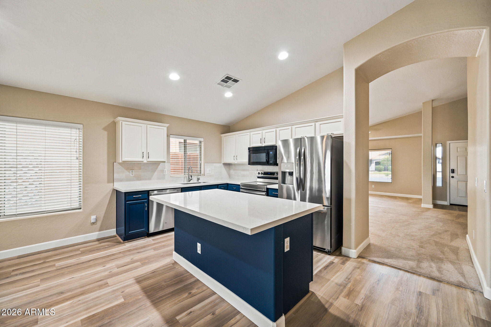 VILLAGES AT QUEEN CREEK PARCEL 16 - Residential