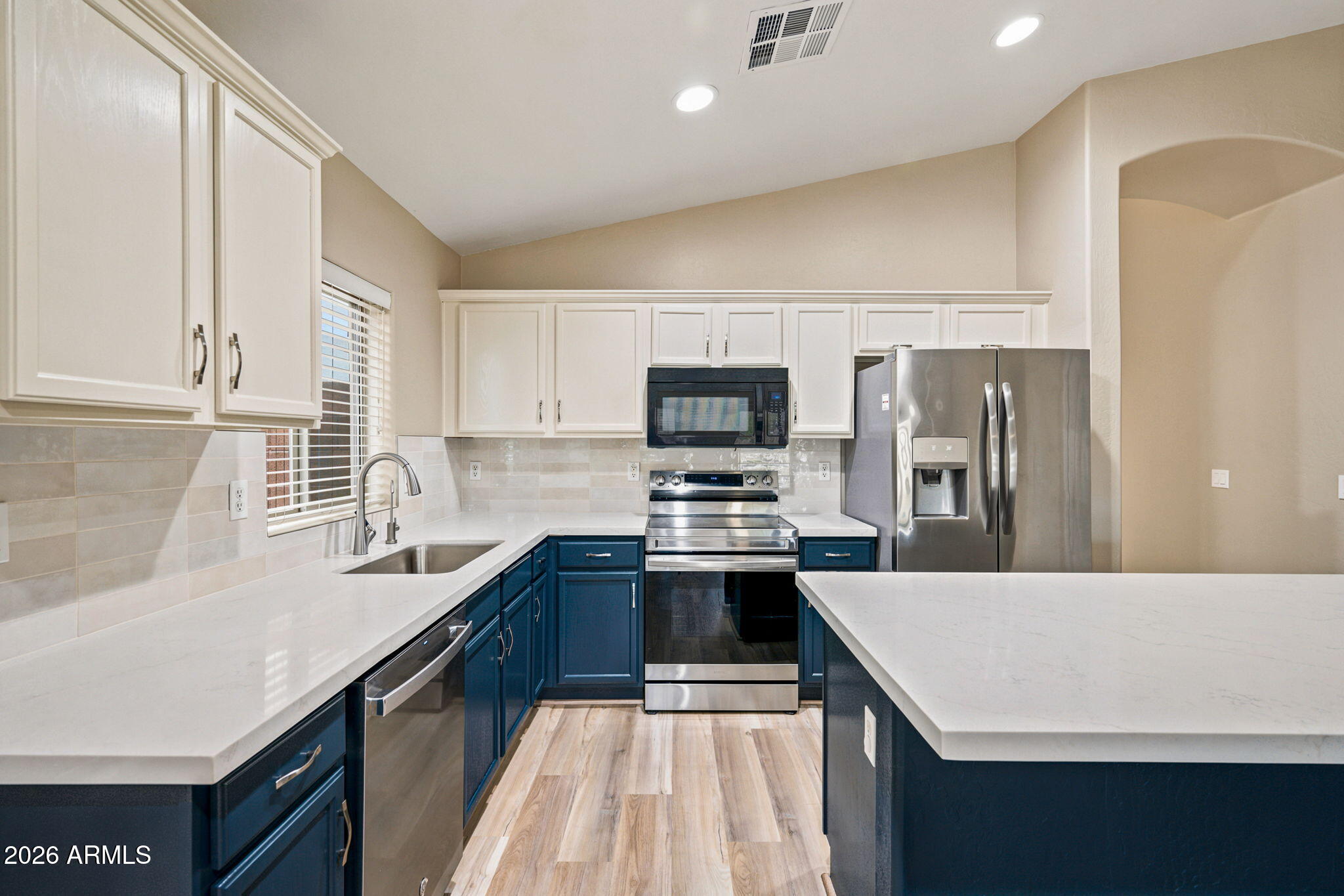 VILLAGES AT QUEEN CREEK PARCEL 16 - Residential